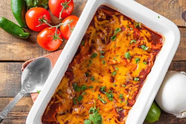 Photo of Enchilada Casserole