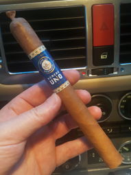 Cigar Session Photo
