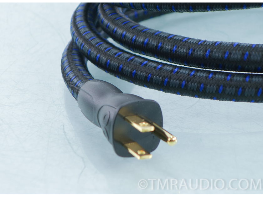 Audioquest NRG-4 20 Custom Amp Power Cable; 6' AC Cord(  )