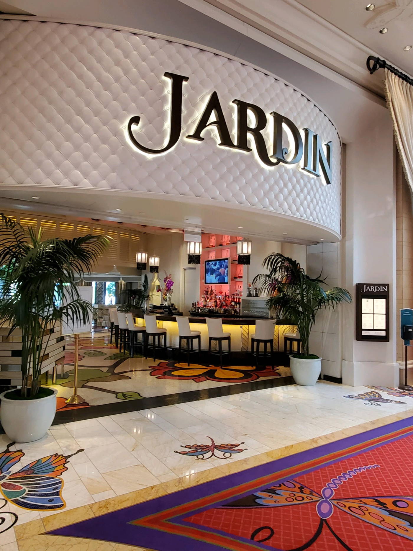 Jardin at Encore Las Vegas