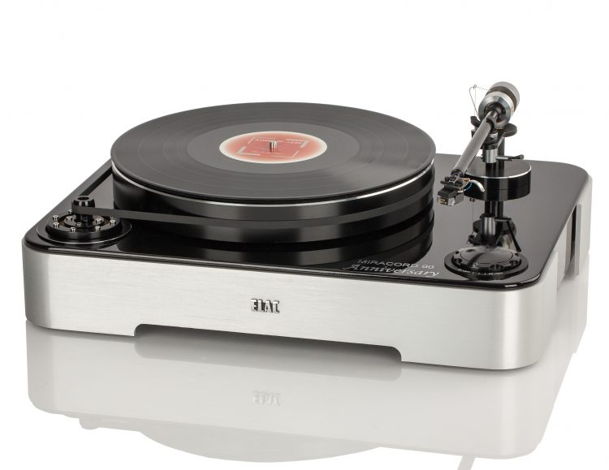 Elac- Miracord  Turntable 90th Anniversary Edition
