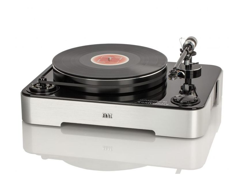 Miracord 90 Anniversary Turntable Elac - Miracord are coming to Taos NM