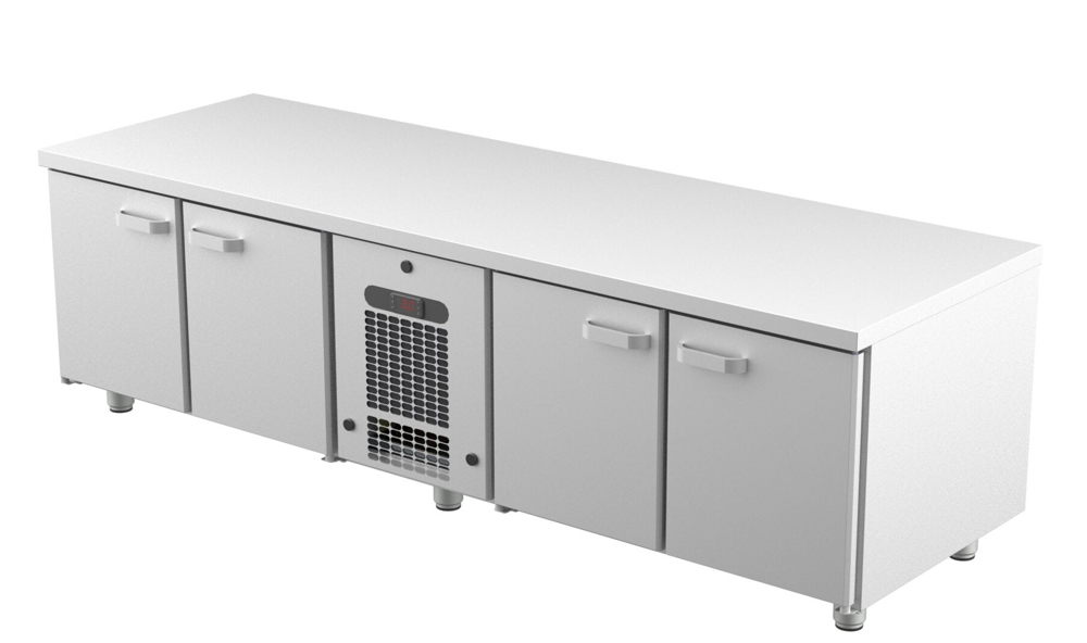 Coolpart VLG-2040 Grillkylbänk