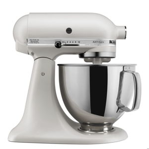 Artisan® Series 5 Quart Tilt-Head Stand Mixer in Milkshake