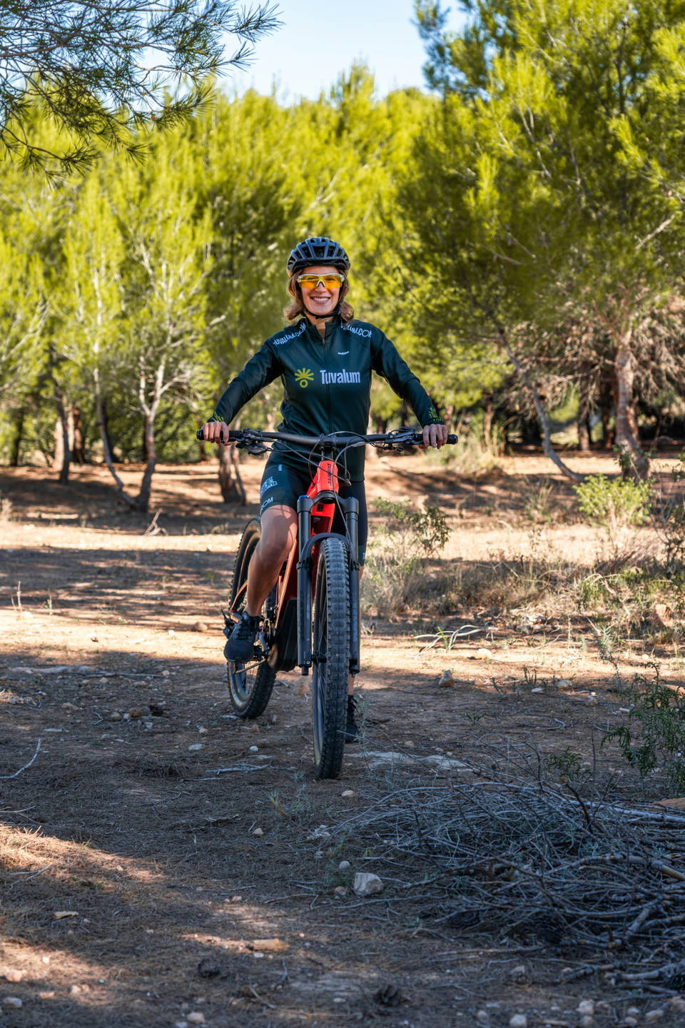 mountain bike elettrica