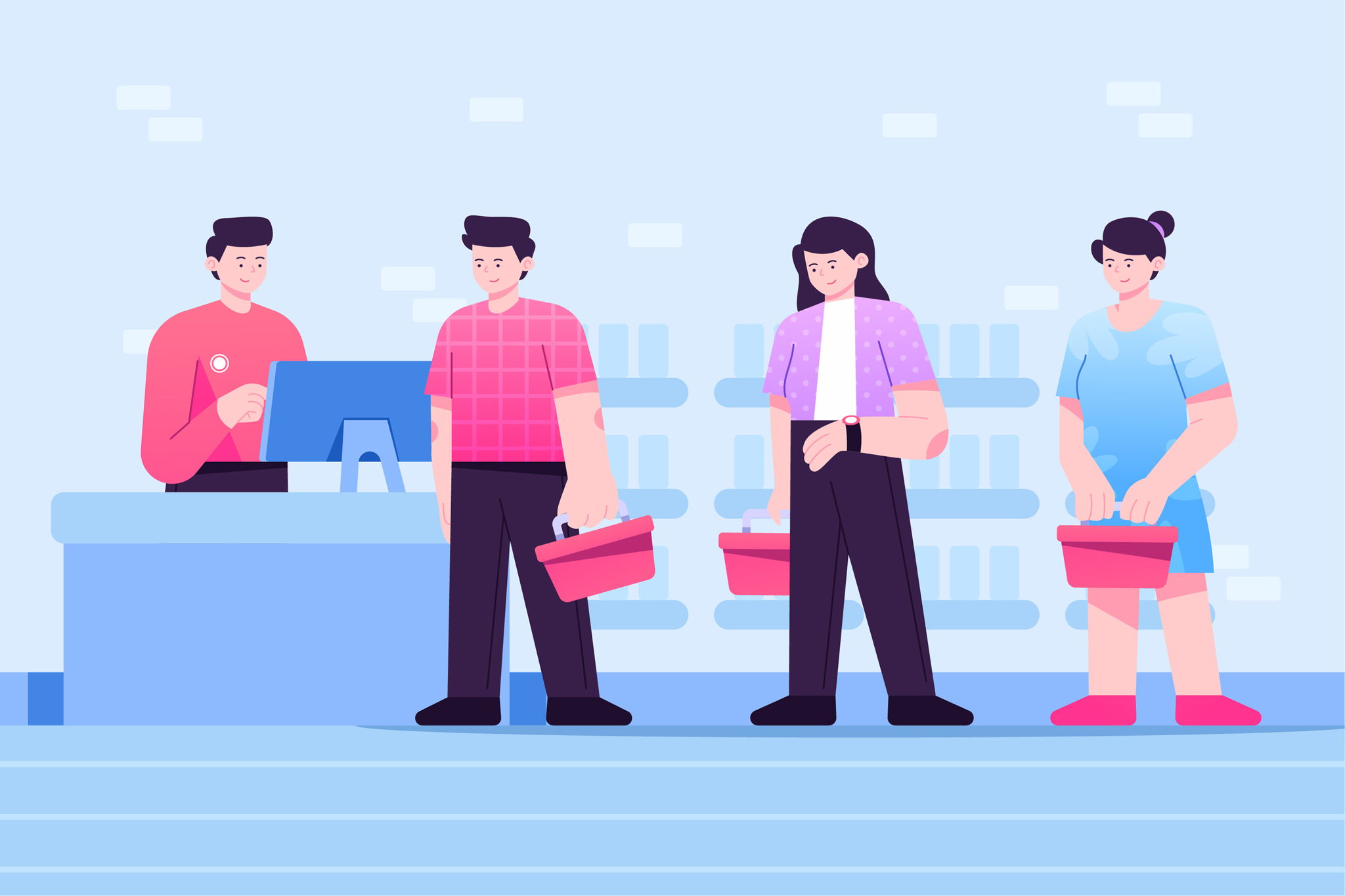 E-Store Banner