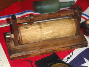 Confederate Cipher