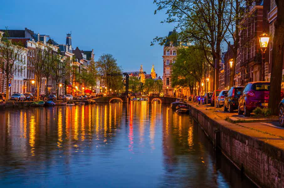 Exclusive Private Canal Cruise with Drinks and Snacks - photo 6