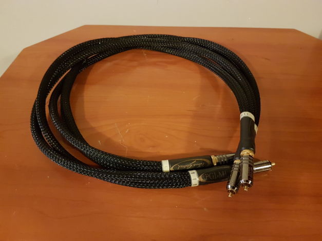 Pierre Gabriel PGI-ML1 Interconnect Cable. 1 meter. RCA.