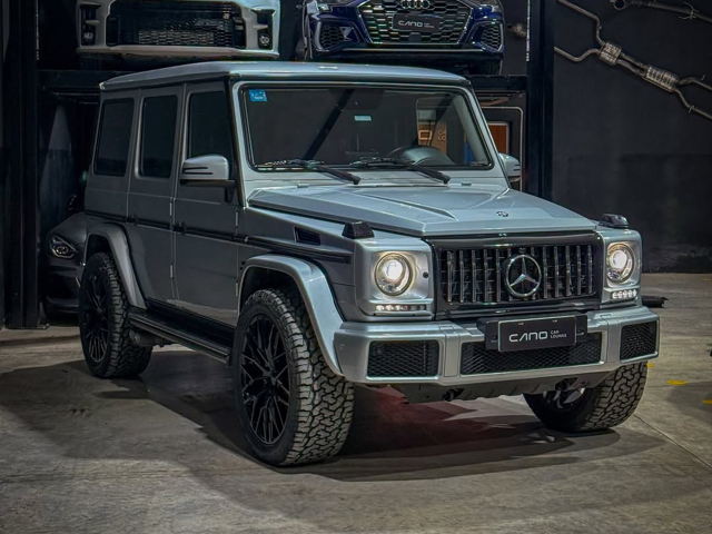 Mercedes-Benz G500 2017