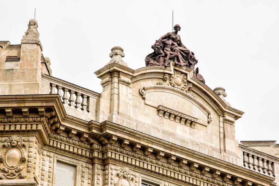 Art Nouveau in Budapest: 3-Hour Private Tour - photo 3