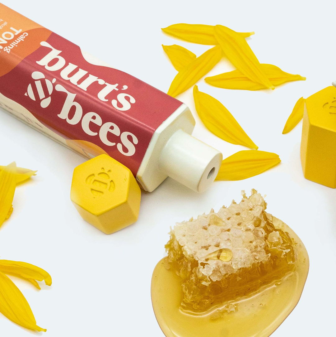 Image of Burt's Bees Rebrand