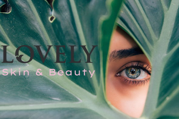 Lovely Skin and Beauty - Lovely Brow Sculpt