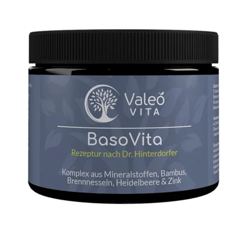 Baso Vita - Basenpulver