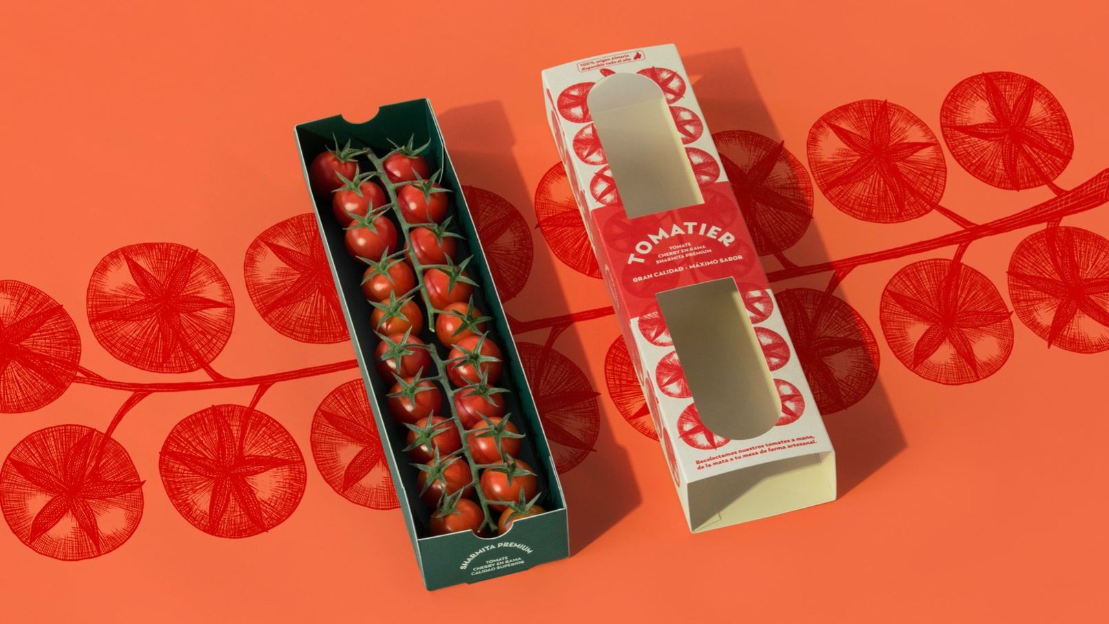 Tomatier’s Artisanal Packaging Approach
