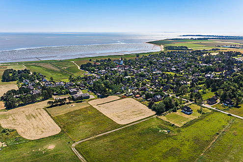  Wyk auf Föhr
- Nebel auf Amrum