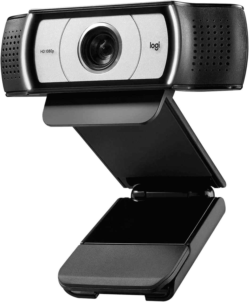 The Logitech C930e, a beautiful 1080p webcam for recording videos