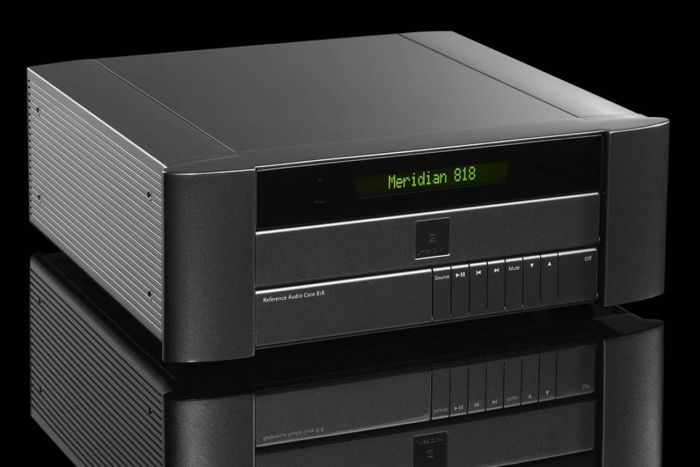 Meridian 818v3  Reference Audio Core Rack Mount