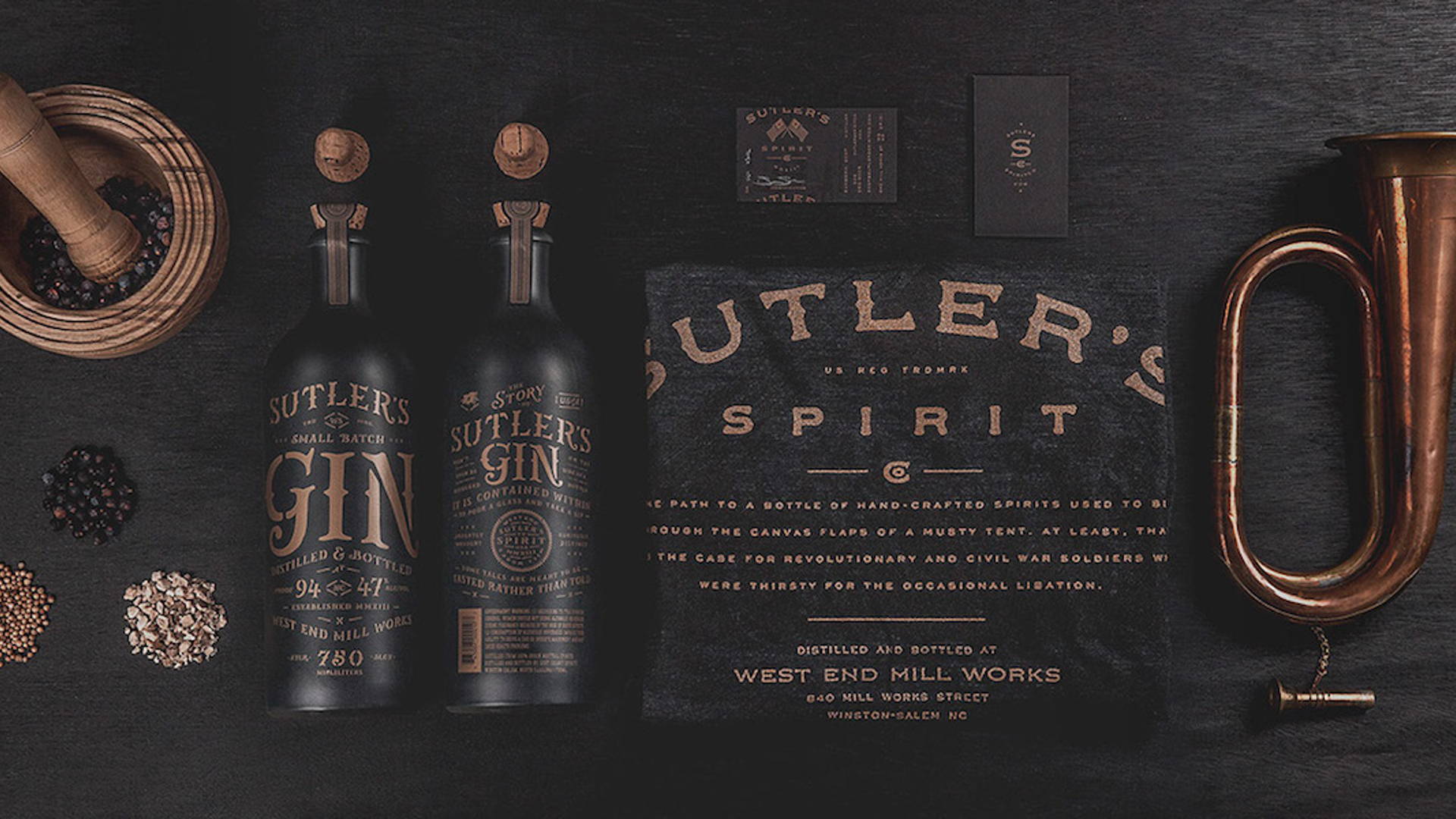 Featured image for Sutler's Spirit Co.