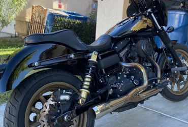 2016 HARLEY-DAVIDSON DYNA LOWRIDER (CUSTOM COLOR) motorcycle for rent near Las Vegas, NV