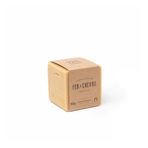 Savon de Marseille nature - 300 g