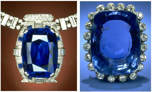 sapphire colors yves lemay jewelry