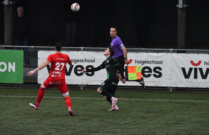 Nabeschouwing KM Torhout - Gullegem 1-2