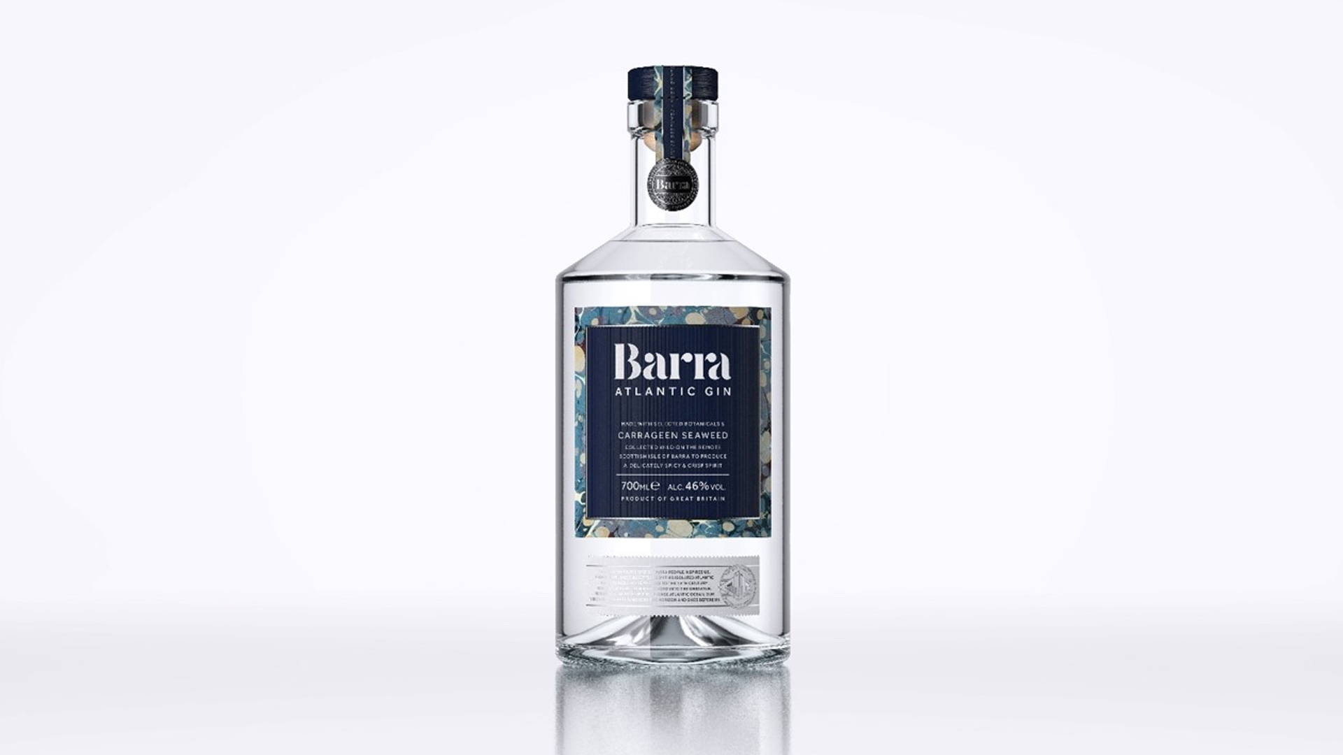 Featured image for Take the Chance to Listen and other Advice Learned from Designing Barra Atlantic Gin