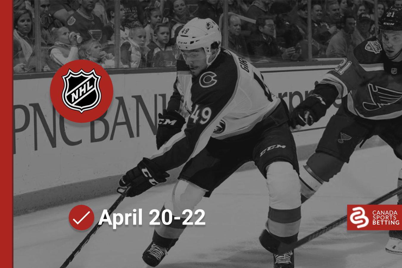NHL Picks And Predictions: April 20-22