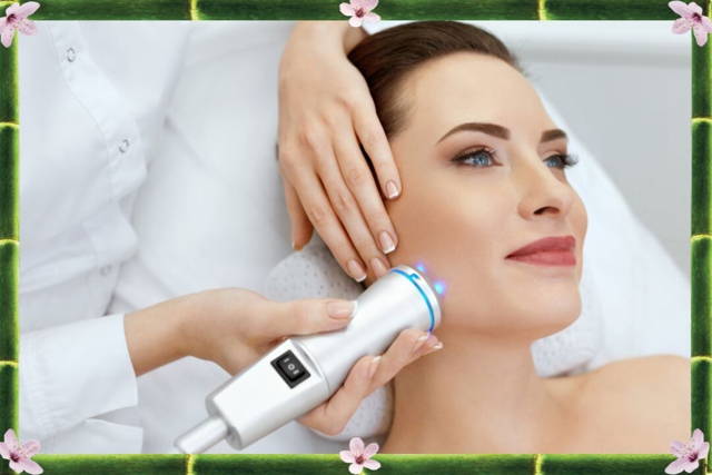 Hydrafacial in Hot Springs | Hydrafacial Hot Springs, Red/Blue Light Therapy