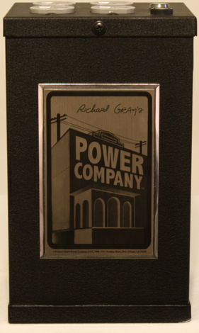 Richard Gray Power Company (RGPC) 400 Pro Power Conditi...