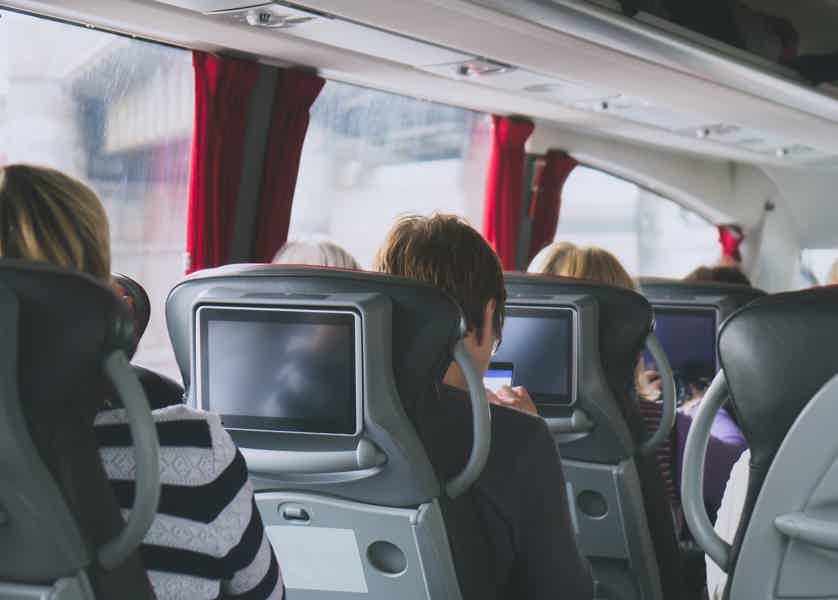 Shuttle Service Between Disneyland® Paris and ORY - photo 1