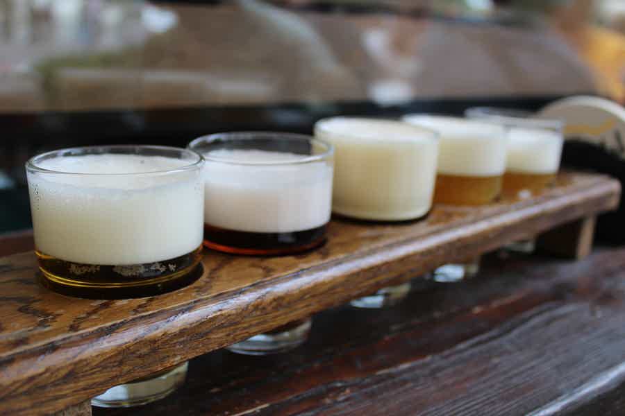 Beer Bath w/ Unlimited Bernard Beer & Massage Option - photo 4