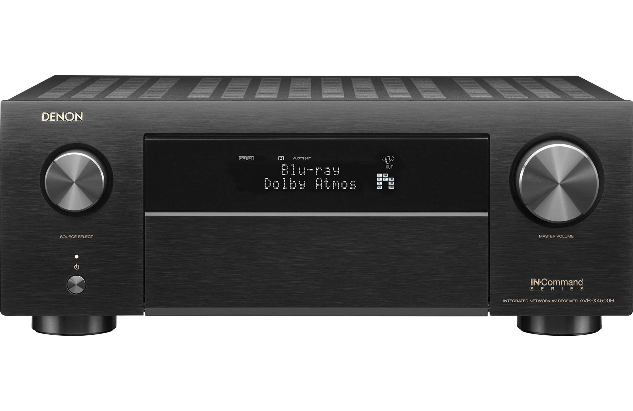 Sony STRDH790 A/V receivers (2018) vs Denon AVRX4500H receiver (2018