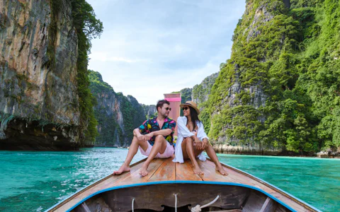 Phi Phi, Maya Bay & Bamboo Island Full-Day Speedboat Tour