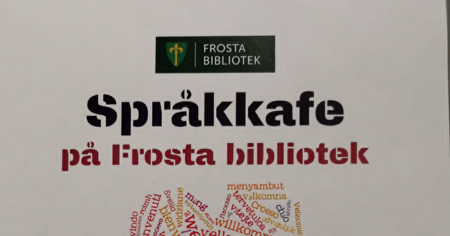 Språkkafè