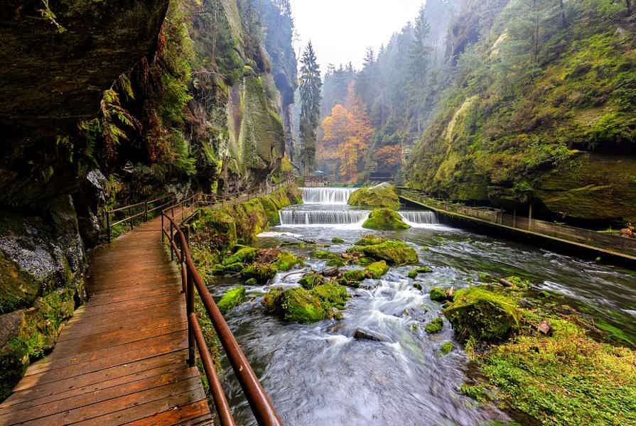 Bohemian and Saxon Switzerland Scenic Tour - photo 6