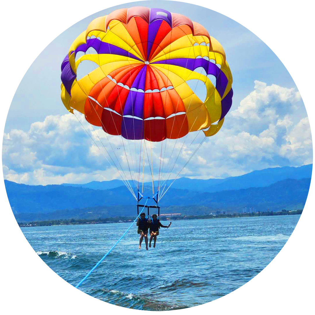Parasailing Kota Kinabalu