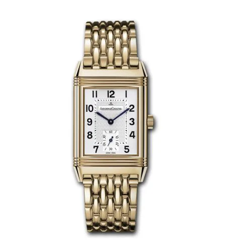 Reverso Grande Taille Pink Gold Bracelet