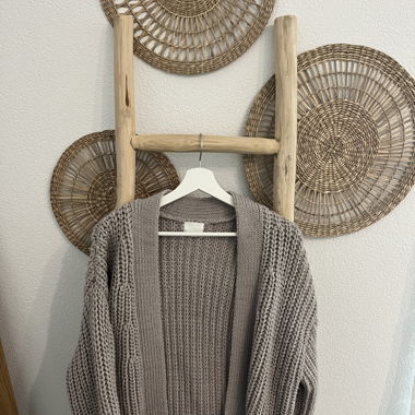 Strickjacke