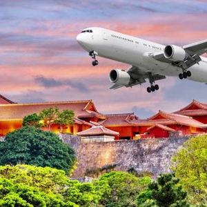 Flights to Japan