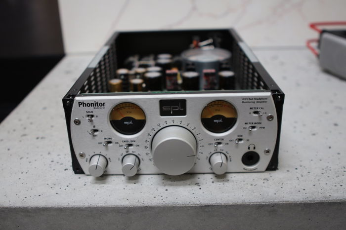 SPL Phonitor w/ Highest Level Mods from Stefan Audio Ar...