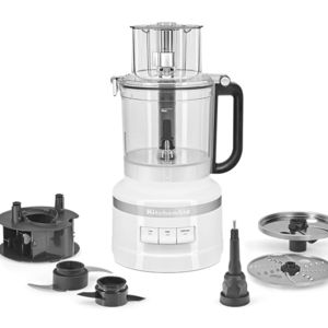 13-Cup Food Processor White KFP1318WH | KitchenAid
