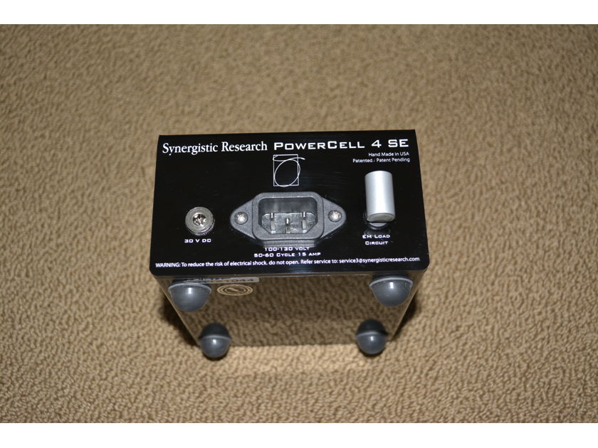 Synergistic Research Powercell 4 se