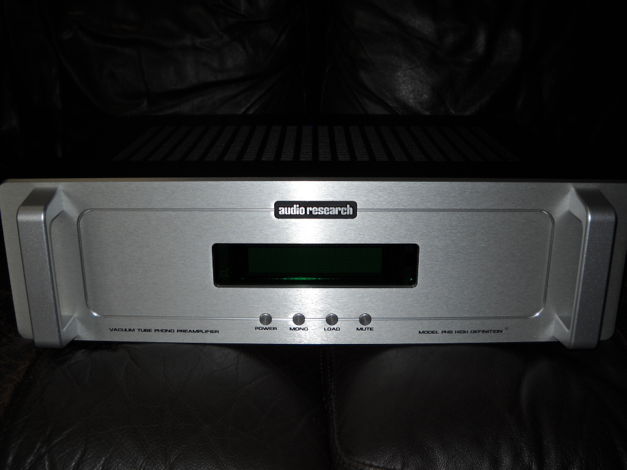 Audio Research PH8 Phono Preamp Like New