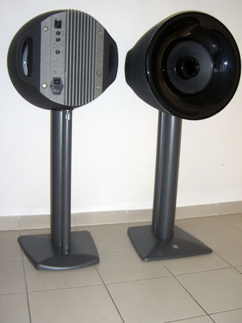 AvantGarde Acoustic Solo - active loudspeakers - mint -...