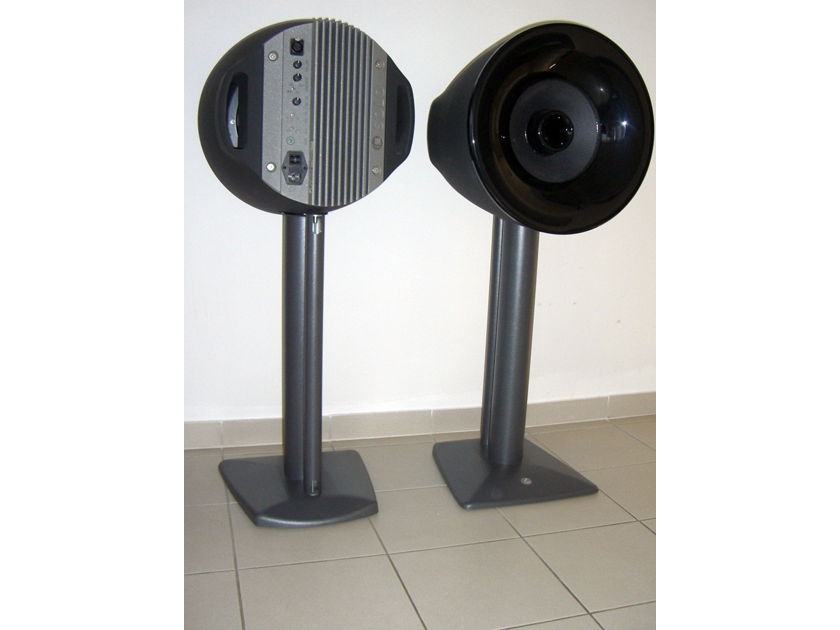 AvantGarde Acoustic Solo - active loudspeakers - mint - excellent price