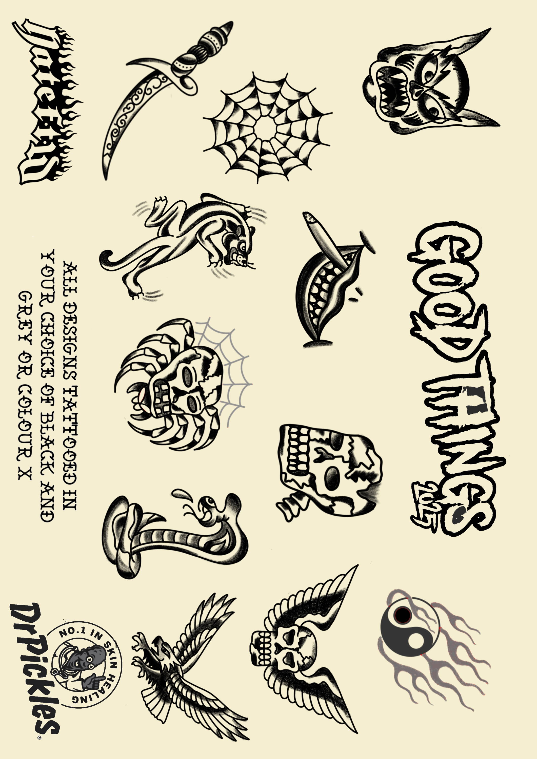 Dr Pickles - Store Image