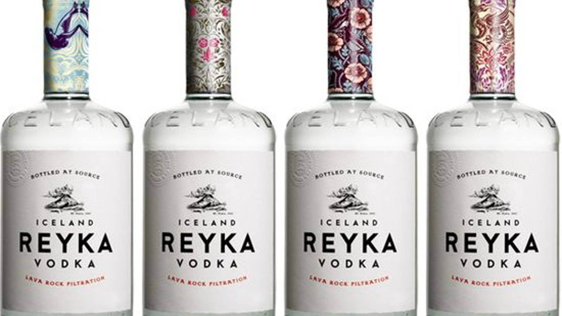 Featured image for Reyka Vodka