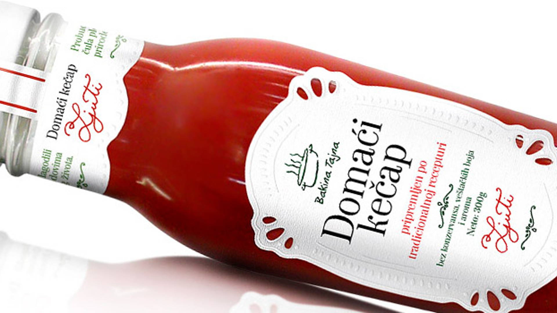 Featured image for Granny’s Secret Ketchup